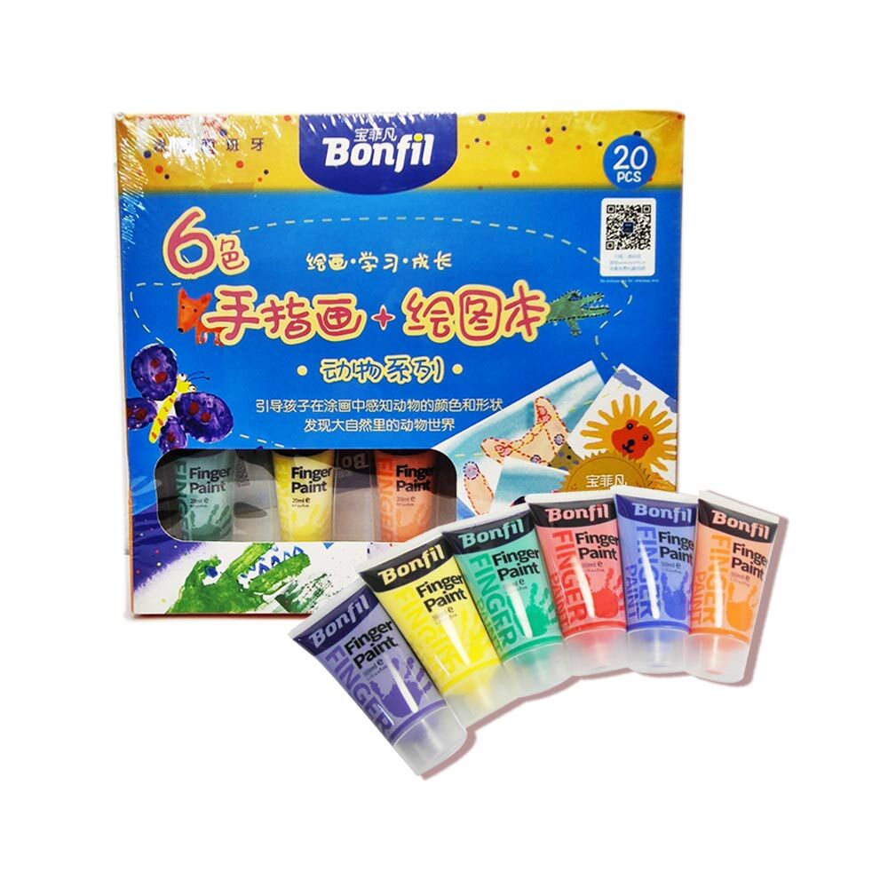 Finger-Paints