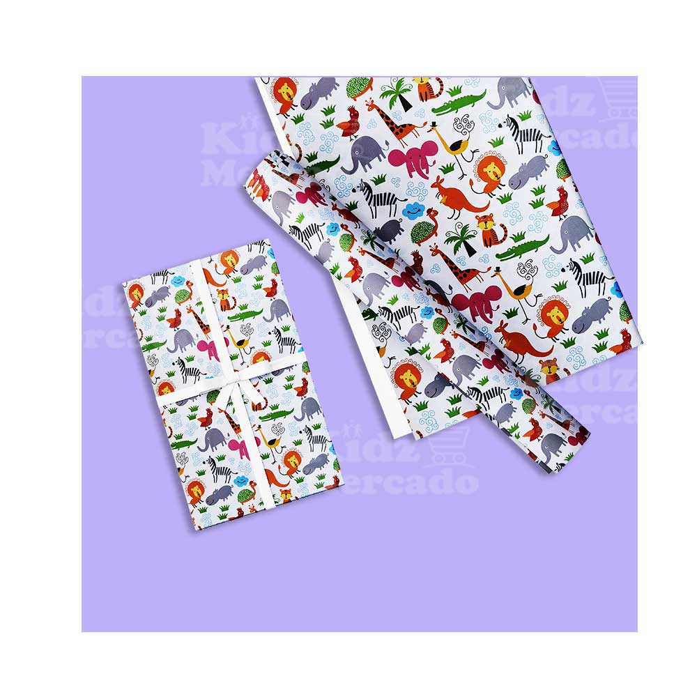 Gifting-Wrapping-Paper-Animal