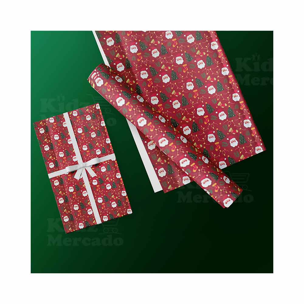 Gifting-Wrapping-Paper-Xmas-Santa-5