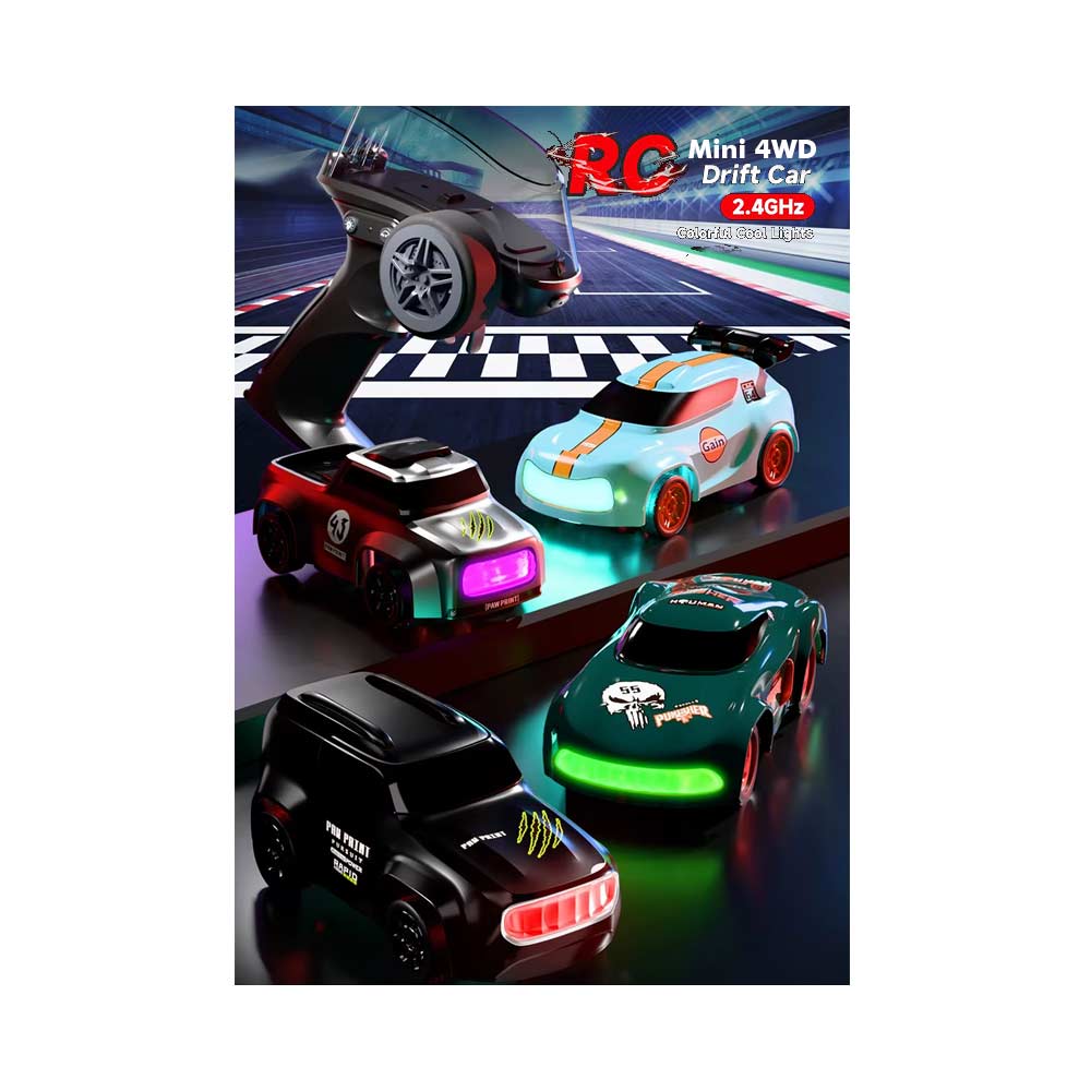 Mini-4WD-Remote-Control-Drift-Car-Main1