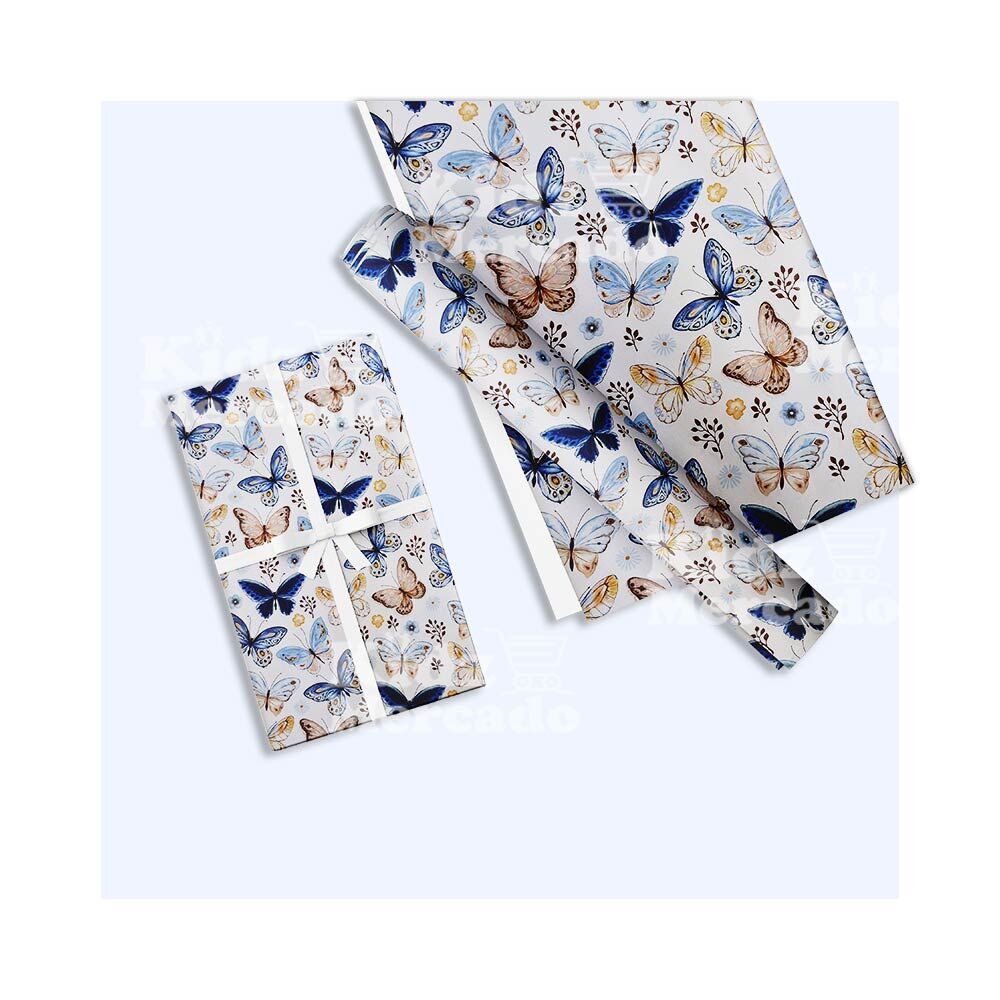 Gifting-Wrapping-Paper-Butterfly