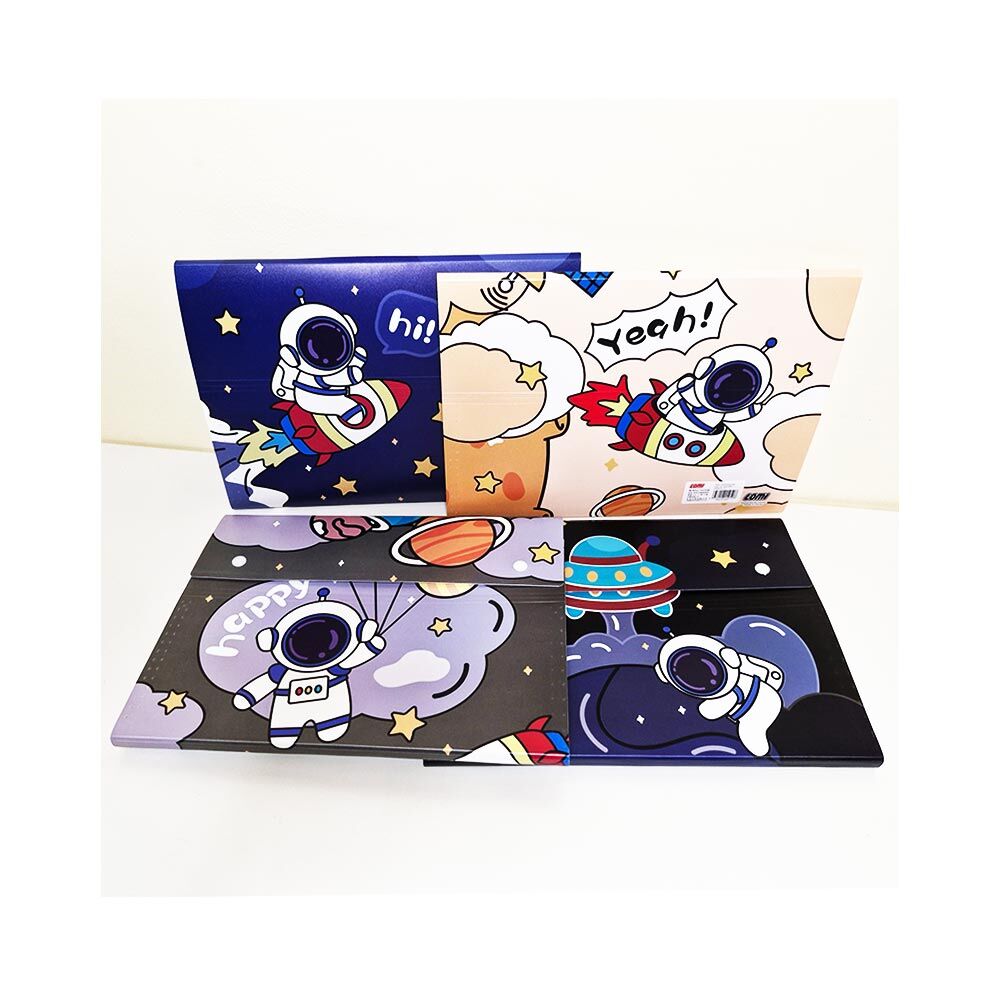 Spaced Theme Document Folder