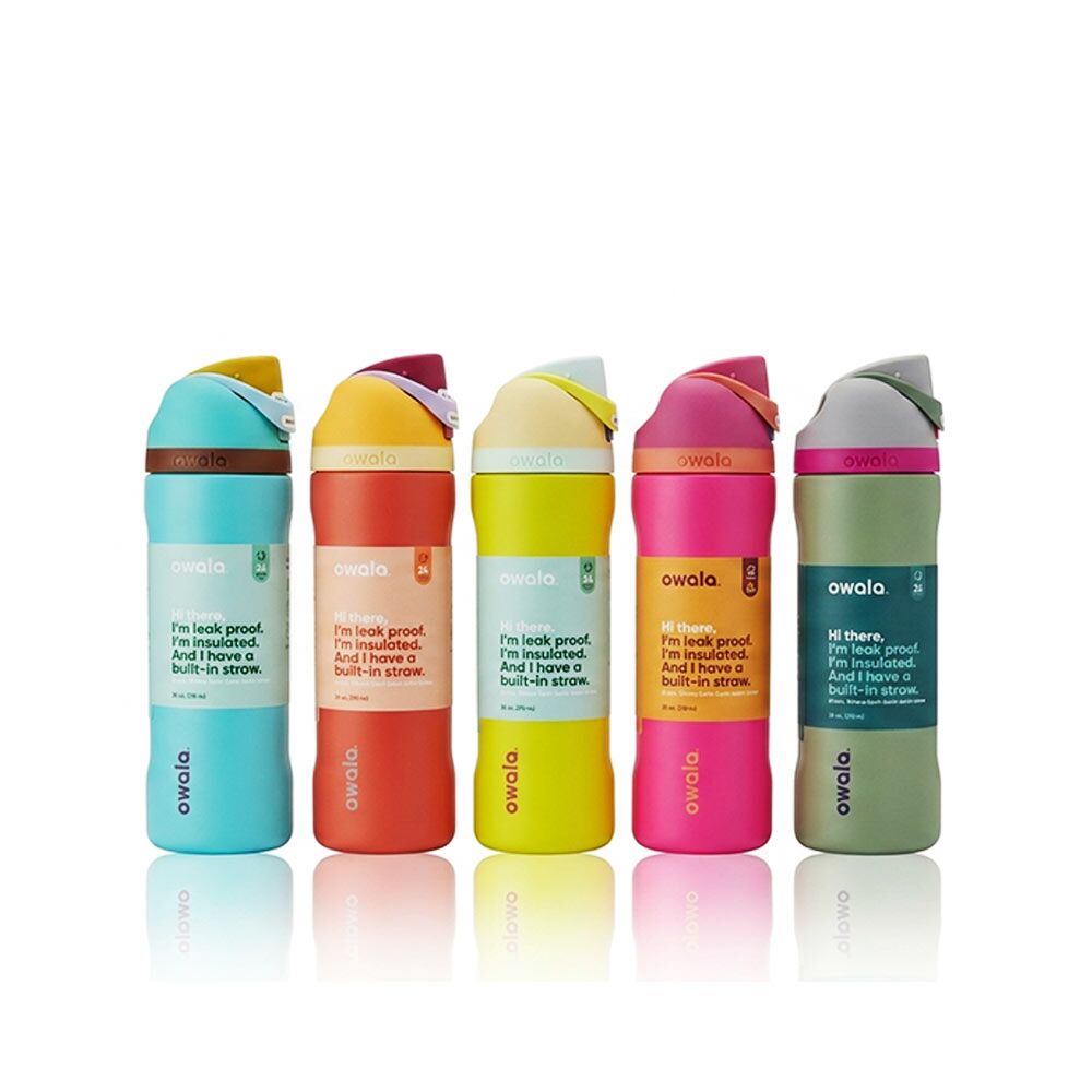 Owala Water Bottle: Innovative FreeSip Design Today